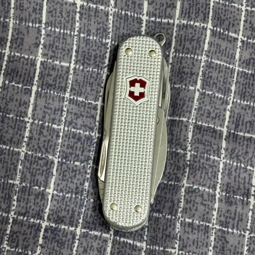 [BUNJANG] Victorinox Alox Minichamp Multitool / 빅토리녹스 알록스 미니챔프 미니멀티툴
