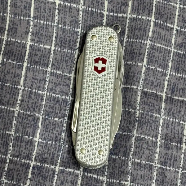 [BUNJANG] Victorinox Alox Minichamp Multitool / 빅토리녹스 알록스 미니챔프 미니멀티툴