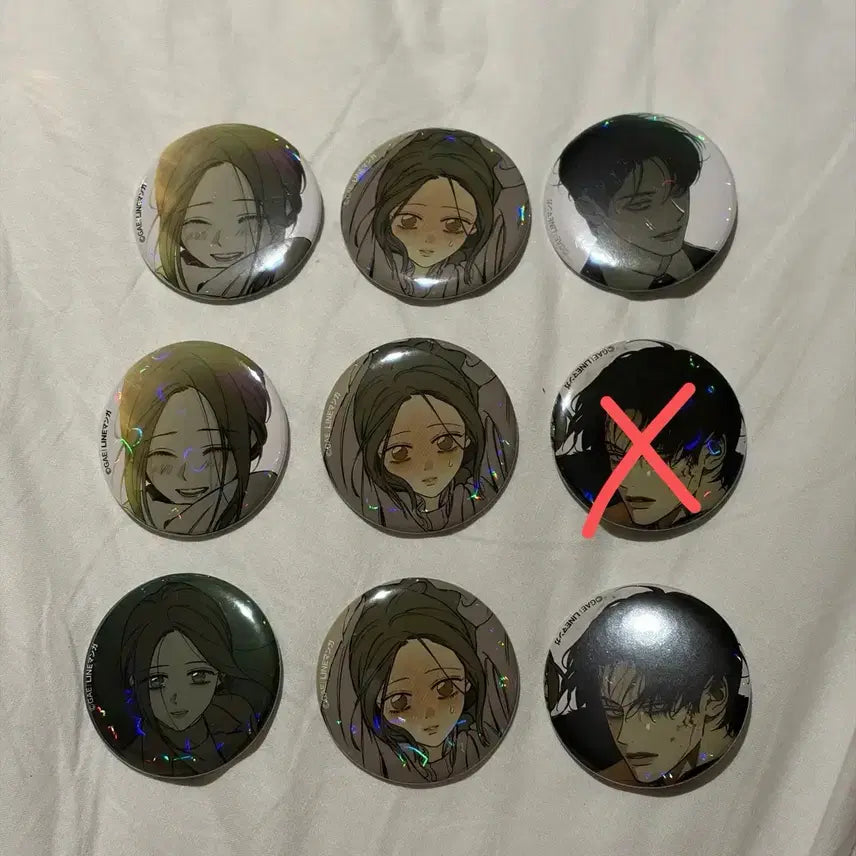 [BUNJANG] IVE 'Empty Garden' Japan Pop-up Store Unsealed Acrylic Stand & Merchandise Bundle / 시든 꽃에 눈물을 일본 팝업 미개봉상품