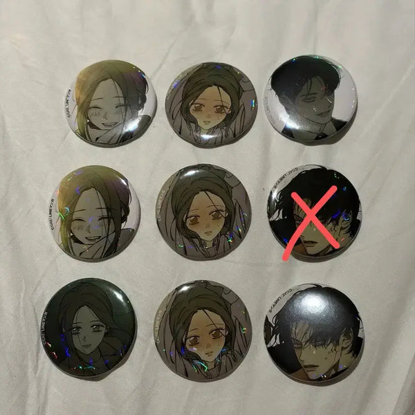 [BUNJANG] IVE 'Empty Garden' Japan Pop-up Store Unsealed Acrylic Stand & Merchandise Bundle / 시든 꽃에 눈물을 일본 팝업 미개봉상품