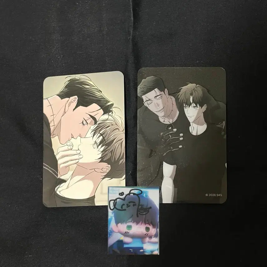 [BUNJANG] Sparkles 10th Gen Special Edition Photocard Bundle Set / 스파클즈 10특 특전 포카 시포개 시시포스의 개들 + 뽀시래기 일괄 양도