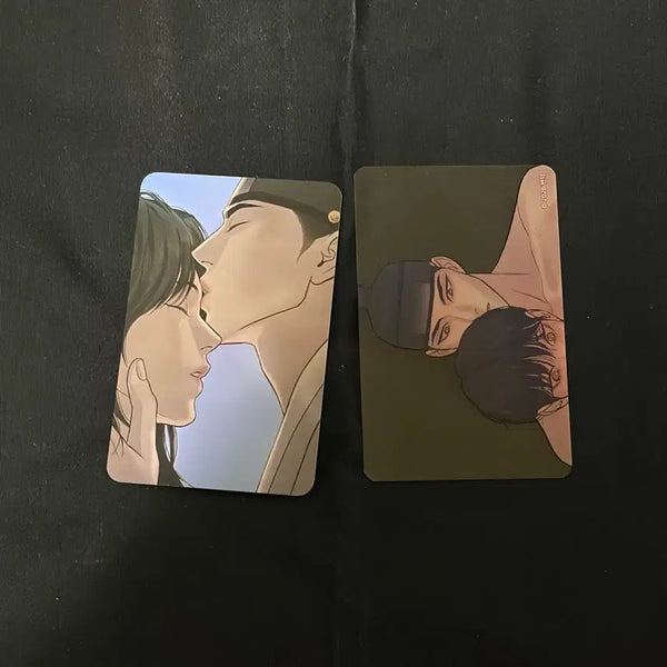 [BUNJANG] Sparkles 10th Gen Lucky Draw Photocard / 스파클즈 10특 특전 포카 야화첩 양도합니다