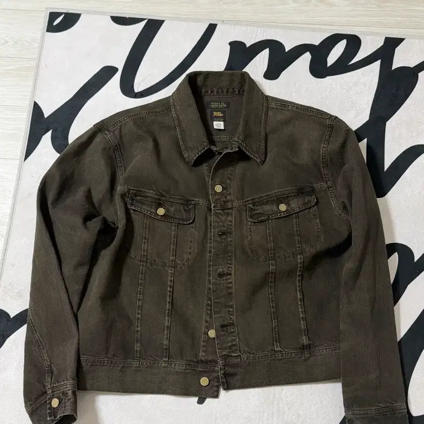 [BUNJANG] RRL Korea Exclusive 271 XL Jeans / RRL 코리아 익스클루시브 271 XL