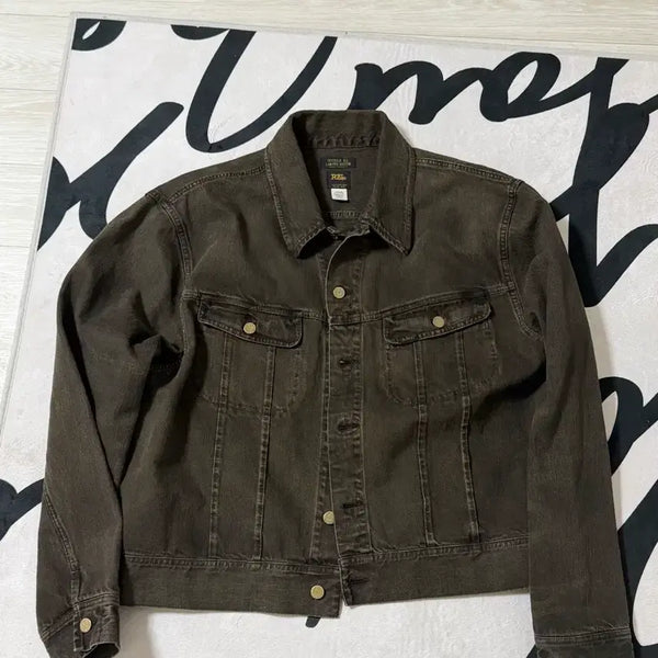[BUNJANG] RRL Korea Exclusive 271 XL Jeans / RRL 코리아 익스클루시브 271 XL