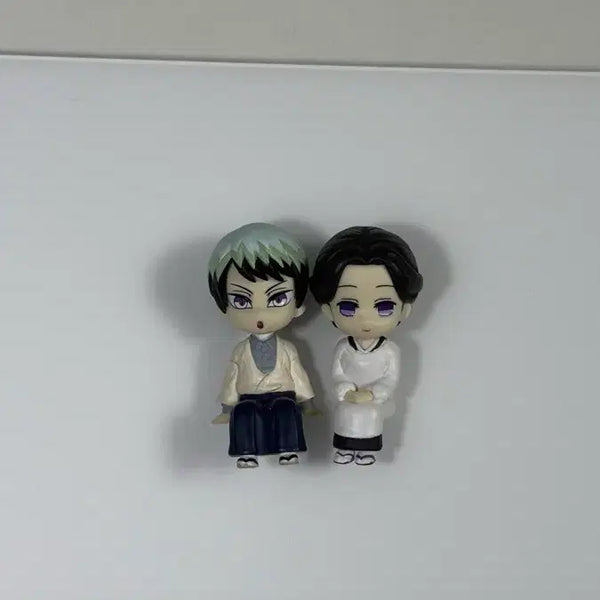 [BUNJANG] Kimetsu no Yaiba Tamayo & Yushiro Figure Gacha KitAnClub / 귀칼 타마요&유시로 피규어 가챠 키탄클럽