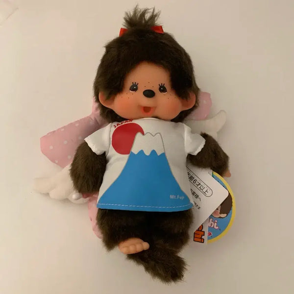 [BUNJANG] Limited Edition Mount Fuji Monchhichi Doll / 후지산 몬치치 지역한정