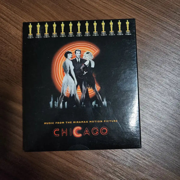 [BUNJANG] Chicago: Music from the Miramax Motion Picture OST CD / [CD] 영화 뮤지컬 시카고 OST 앨범 - 미라맥스 모션 픽쳐