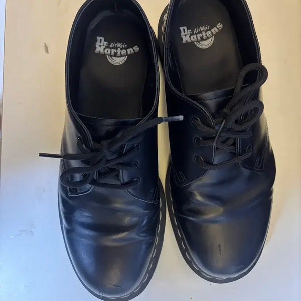 [BUNJANG] Dr. Martens 1461 WS Derby Shoes - Size 270 / 닥터마틴 1461 ws 270사이즈 판매합니다
