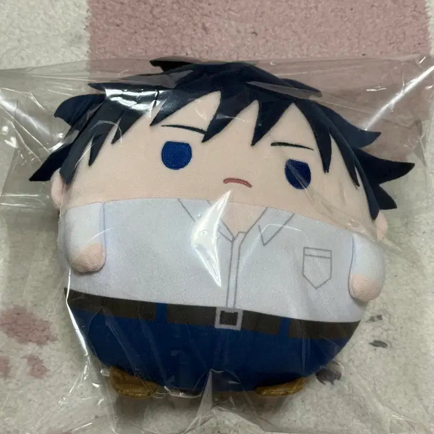 [BUNJANG] Jujutsu Kaisen Megumi Fushiguro Fuwakokoring M Plush Doll / 주술회전 후시구로 메구미 후와코코링 m 누이 인형