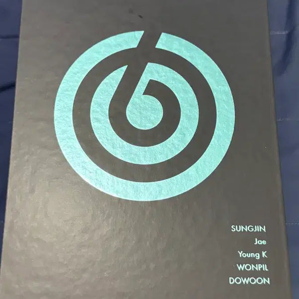 [BUNJANG] Day6 The Book of Us Package Box Bundle Set / 데이식스 패키지박스 풀박 양도합니다