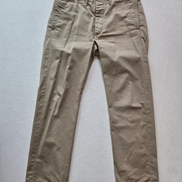 [BUNJANG] RRL Officer Chinos - Size 32/32 (100cm Length Alteration) / rrl 오피서 치노 32/32 (기장 100cm 수선)