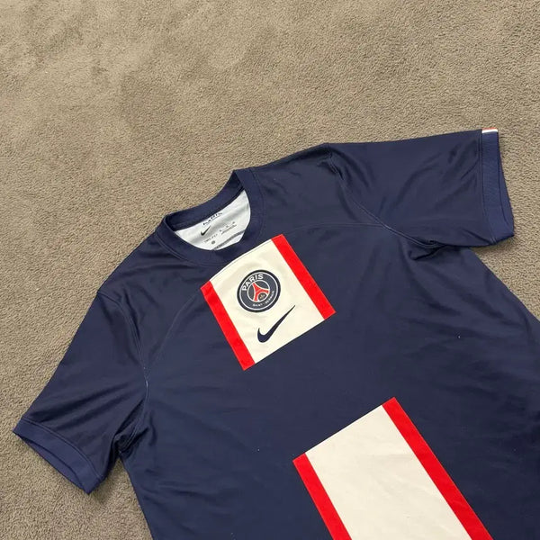 [BUNJANG] Nike Paris Saint-Germain 22/23 Dri-FIT Stadium Home Jersey XL / [정품/XL] 나이키 파리 생제르맹 22/23 드라이핏 스타디움 홈 저지