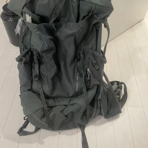 [BUNJANG] Deuter Aircontact Core 70+10 Backpack / 도이터 에어컨택트 코어 70+10
