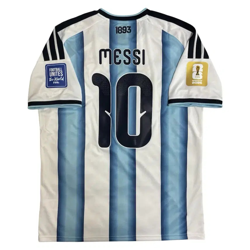 [BUNJANG] Argentina Lionel Messi 2026-2028 National Team Jersey / 26-28 아르헨티나 메시 유니폼