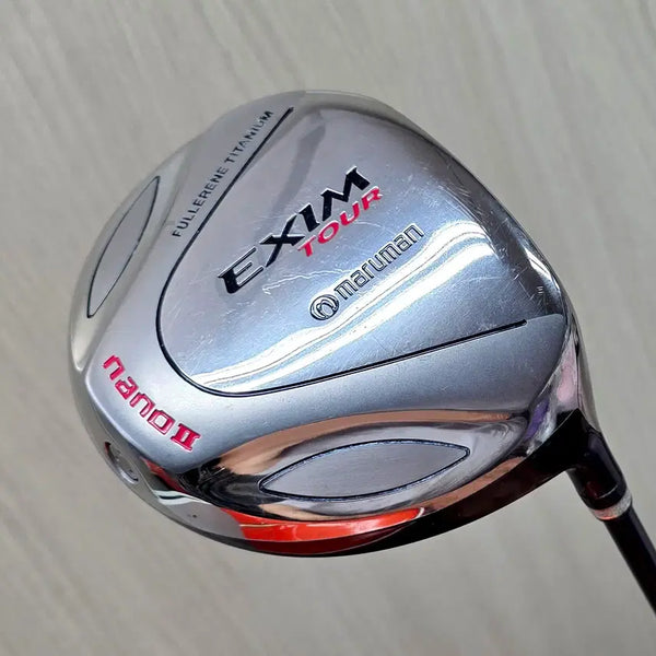 [BUNJANG] Maruman EXIM TOUR NANO II Driver SR / 마루망 엑심 투어(EXIM TOUR) 나노2 드라이버 (SR)