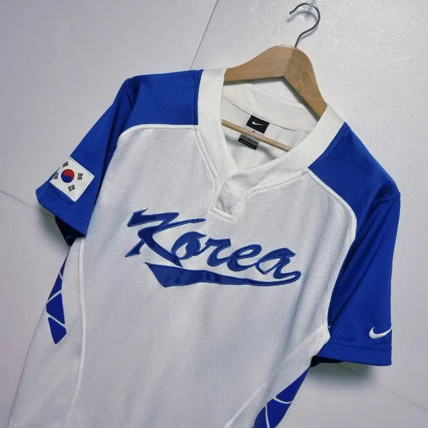 [BUNJANG] Nike Korea Baseball Team Jersey - 2013 WBC Edition / 남성 나이키 코리아 대한민국 야구 국대 국가대표 유니폼 저지 져지 WBC