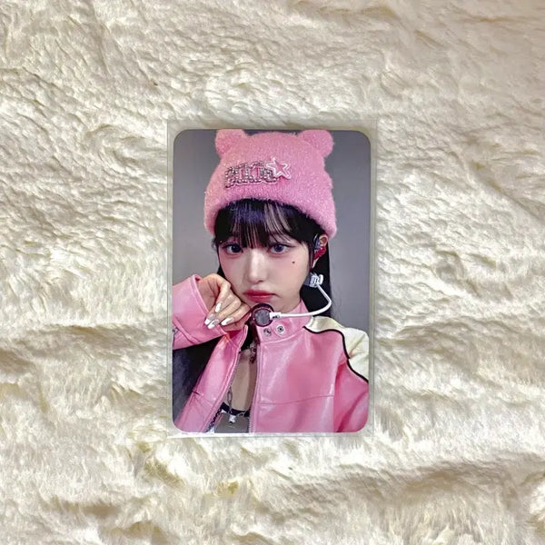 [BUNJANG] IVE - I've Mine Apple Music 2nd Gen Jang Wonyoung Photocard / 3일만 할인) 아이브 마인 앺뮤 2차 돼햄녕 장원영 포카 양도