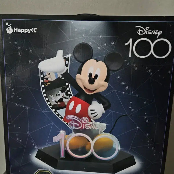 [BUNJANG] Disney 100th Anniversary Ichiban Kuji Last One Mickey Mouse Figure (Sealed) / 미개봉)디즈니 100주년 쿠지 라스트원 미키마우스 피규어