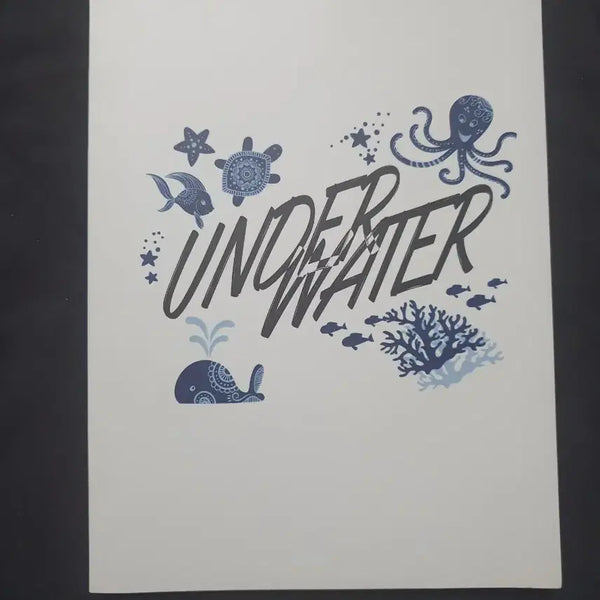 [BUNJANG] CoC Scenario Book: Under Water / coc 시나리오집 언더워터 under water