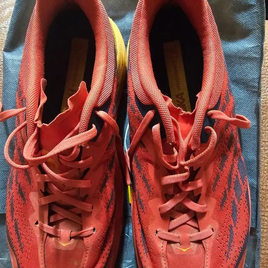 [BUNJANG] Hoka Speedgoat 5 Running Shoes (290mm) / 호카 스피드고트5 290mm 팔아요