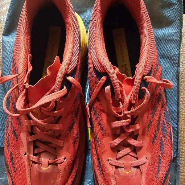 [BUNJANG] Hoka Speedgoat 5 Running Shoes (290mm) / 호카 스피드고트5 290mm 팔아요