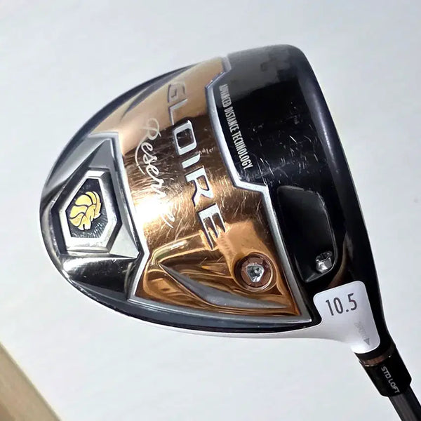 [BUNJANG] TaylorMade Gloire Reserve Premium Driver 10.5° / 테일러메이드 글로레 리저브 프리미엄 드라이버
