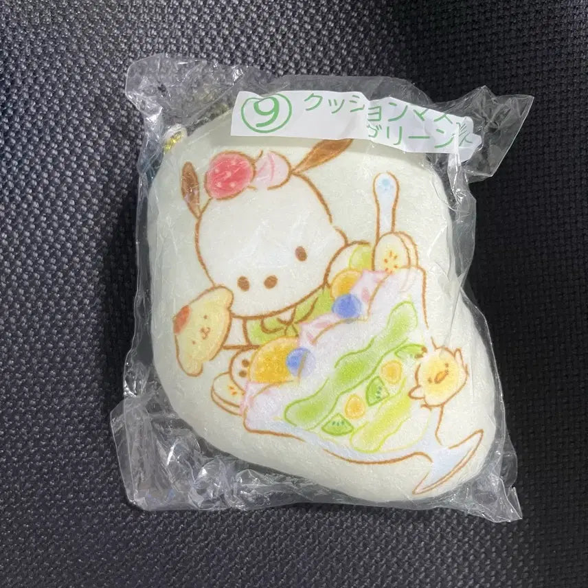 [BUNJANG] Sanrio Ichiban Kuji Pochacco & Pompompurin Lottery Prize #9 / 산리오 제일복권 포차코&폼폼푸린 쿠지 9번상