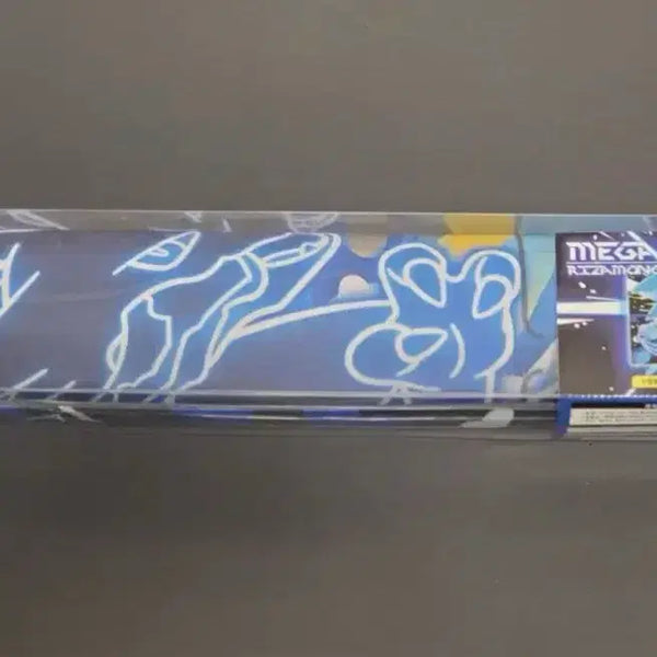 [BUNJANG] Pokemon Mega Charizard X Play Mat / 포켓몬스터 메가 리자몽X 미갸봉 플레이 매트