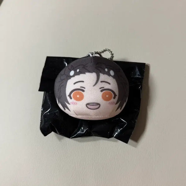 [BUNJANG] Medalist Yuitsuka Inori Nigimanju Plush / 메달리스트 유이츠카 이노리 니기만쥬 모찌 인형 굿즈