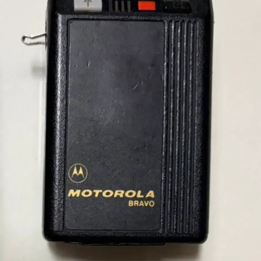 [BUNJANG] Vintage Motorola Bravo Plus Pager / 빈티지 모토로라 삐삐