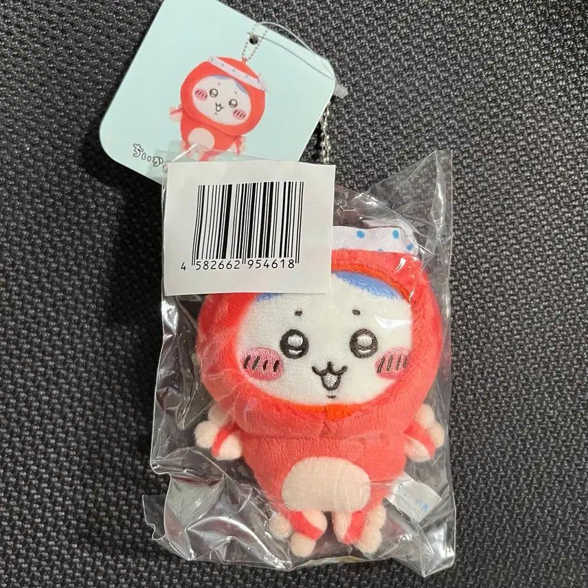 [BUNJANG] Hachiwara Octopus Tako Kuji D Prize Mascot / 하치와레 문어 타코 쿠지 D상 마스코트