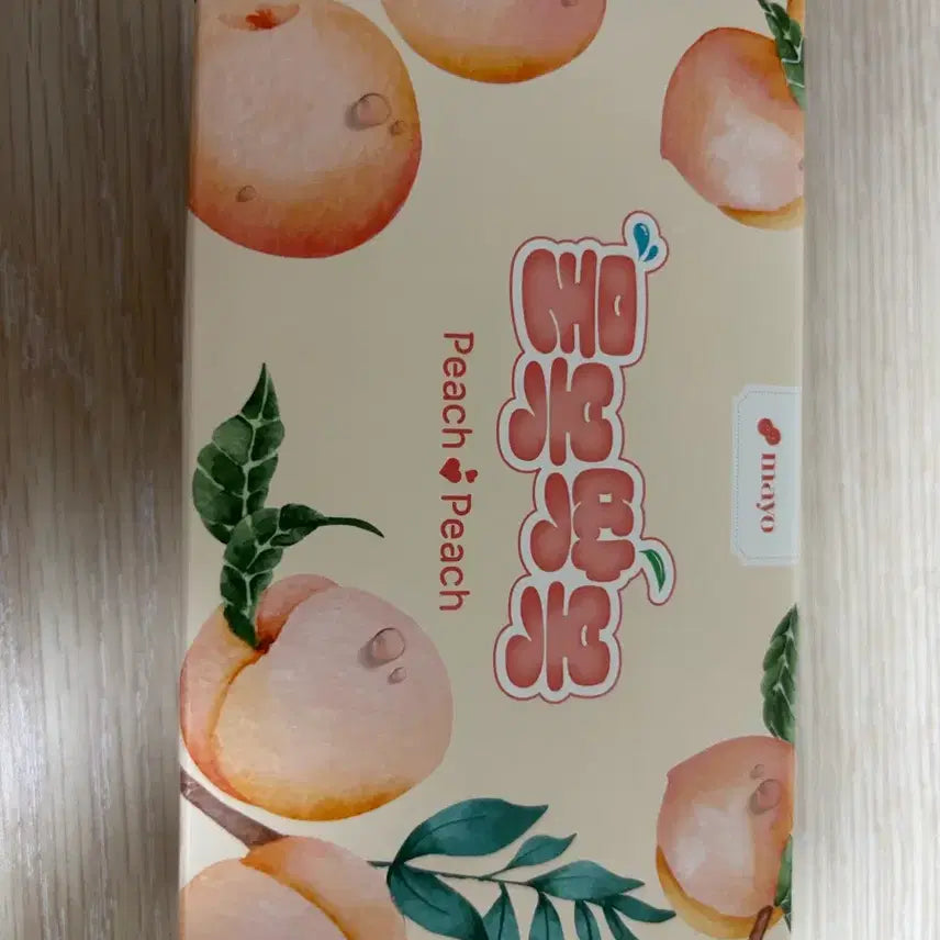 [BUNJANG] Yogomayo Mulbok Ddakbok Gel Nail Set / 요고마요 물복딱복 젤네일