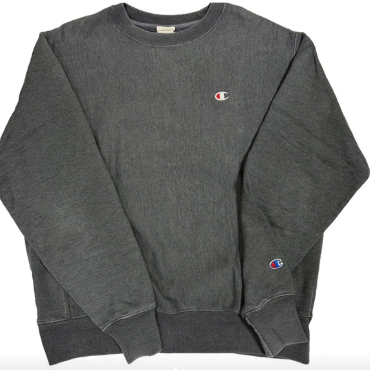 [BUNJANG] Champion Reverse Weave Crewneck Sweatshirt / 챔피온 리버스 위브 크루넥 스웨트셔츠 스웻셔츠 맨투맨