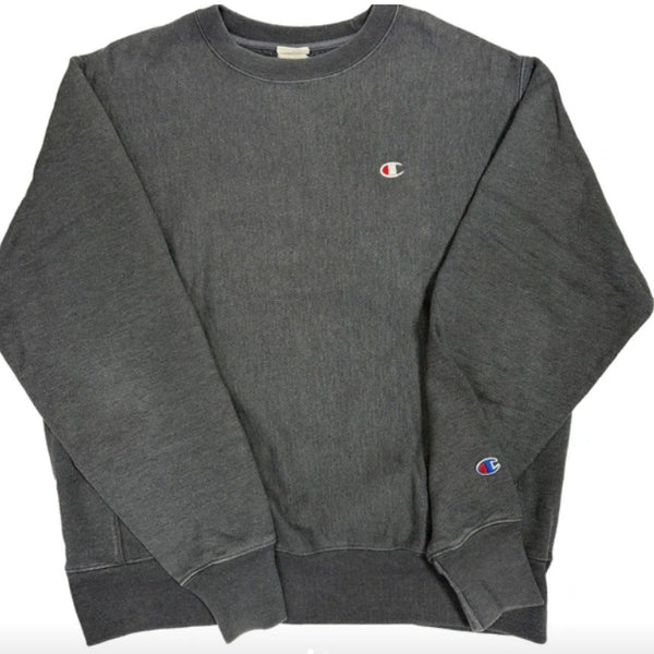 [BUNJANG] Champion Reverse Weave Crewneck Sweatshirt / 챔피온 리버스 위브 크루넥 스웨트셔츠 스웻셔츠 맨투맨