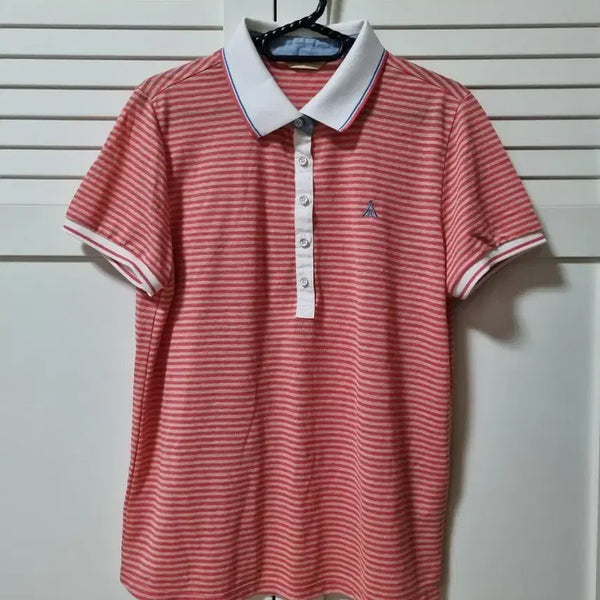 [BUNJANG] Olivia Lauren Ramie Blend T-Shirt Size 95 / (보관만 한 새옷)올리비아로렌 마혼방 티셔츠. 95사이즈