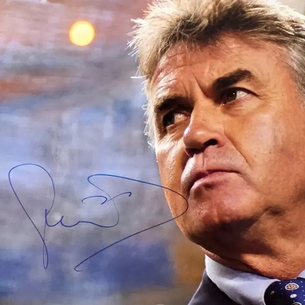 [BUNJANG] Guus Hiddink Autographed Soccer Ball / 히딩크 친필싸인