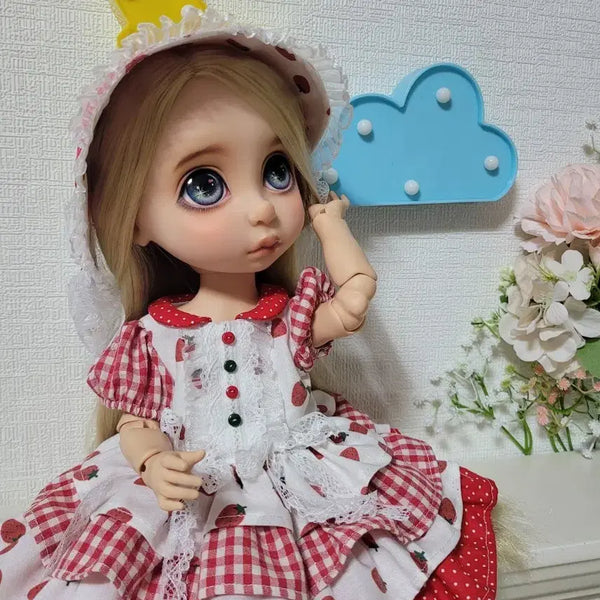 [BUNJANG] Disney Baby Doll Clothes Set / 디즈니베이비돌 인형 의상