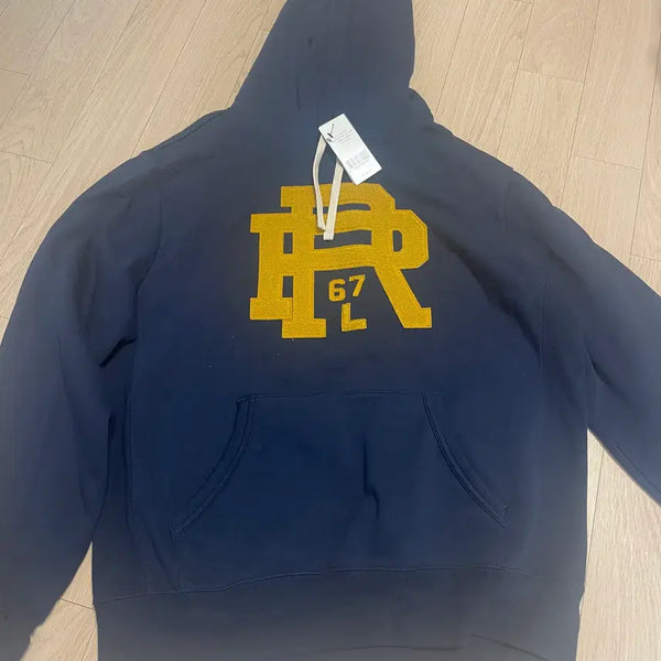 [BUNJANG] Polo Ralph Lauren Hoodie Size L / 폴로 후드