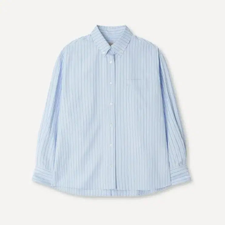 [BUNJANG] HOWS Stripe Shirt / 호와스 스트라이프 셔츠