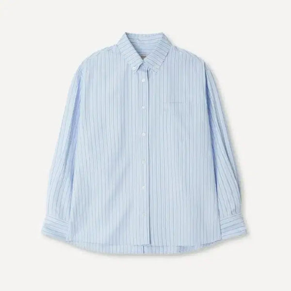 [BUNJANG] HOWS Stripe Shirt / 호와스 스트라이프 셔츠