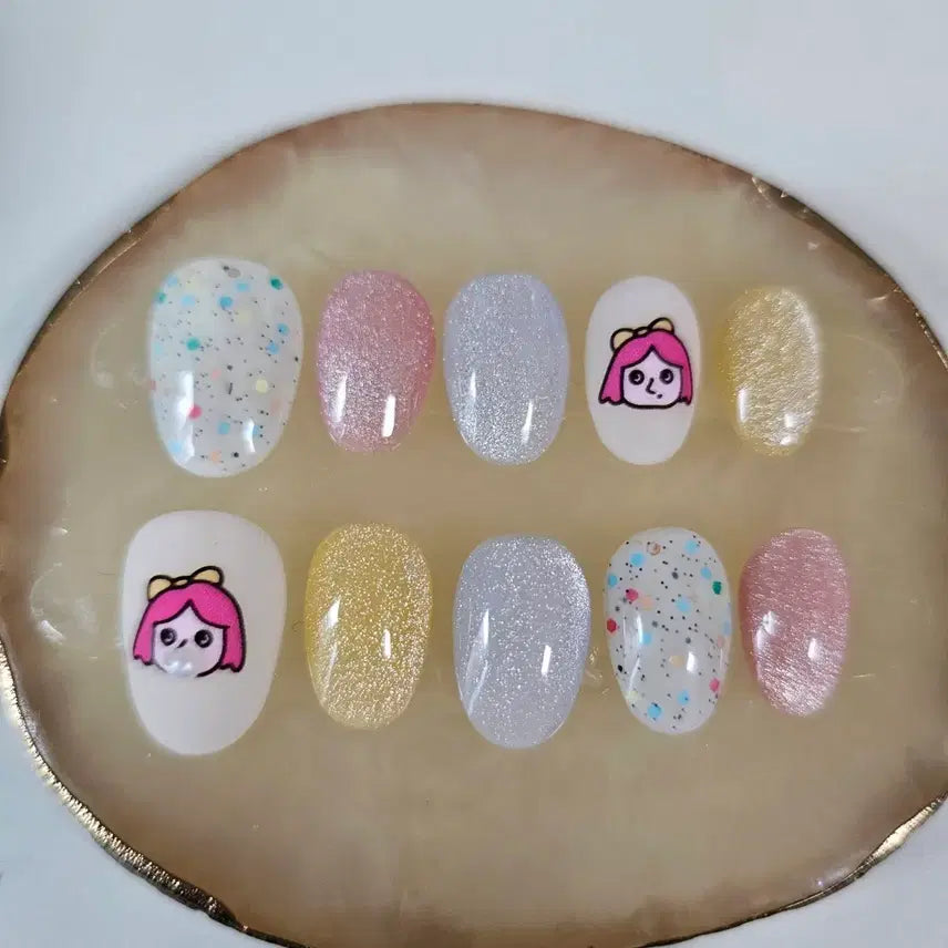 [BUNJANG] Handmade Nail Tips / 수제네일팁
