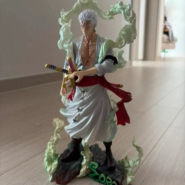 [BUNJANG] One Piece Zoro Figure / 원피스 조로 피규어