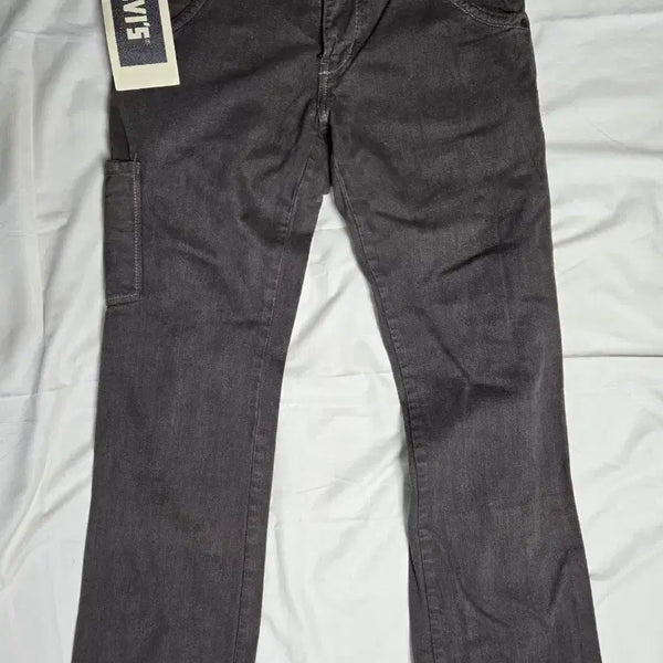 [BUNJANG] Levi's 707 Broken Denim Boot Cut Jeans (Japanese Edition) Size 30 / 리바이스 707브로큰 데님 BOOT CUT 일본판 30
