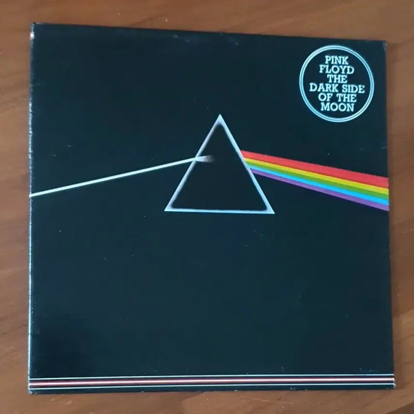 [BUNJANG] Pink Floyd The Dark Side of the Moon LP 1973 / 핑크플로이드Lp1973.nm-
