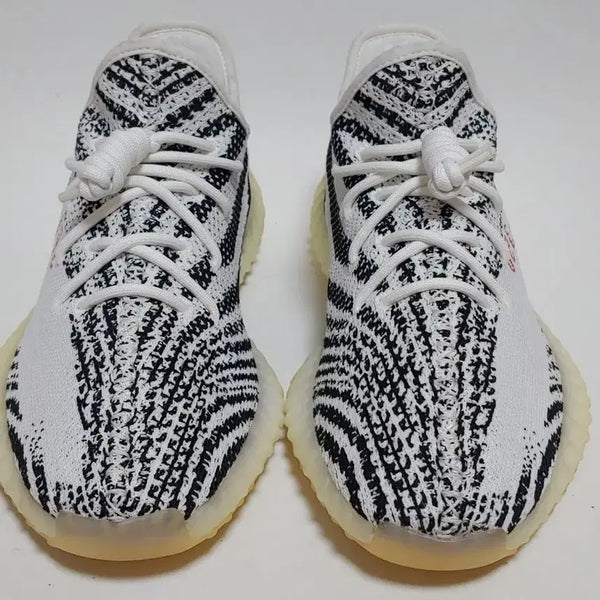 [BUNJANG] Adidas Yeezy Boost 350 V2 Zebra / 이지 부스트 350 V2 지브라 285