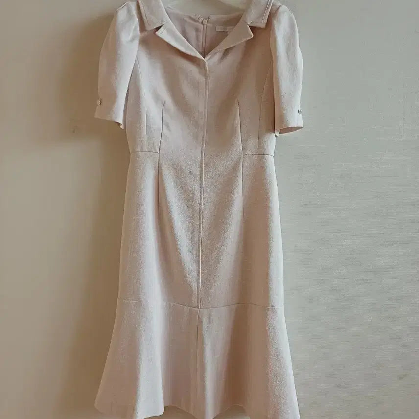 [BUNJANG] Olive des Olive Pink Dress Size 1 / 올리브데올리브 연핑크원피스1사이즈 판매합니다