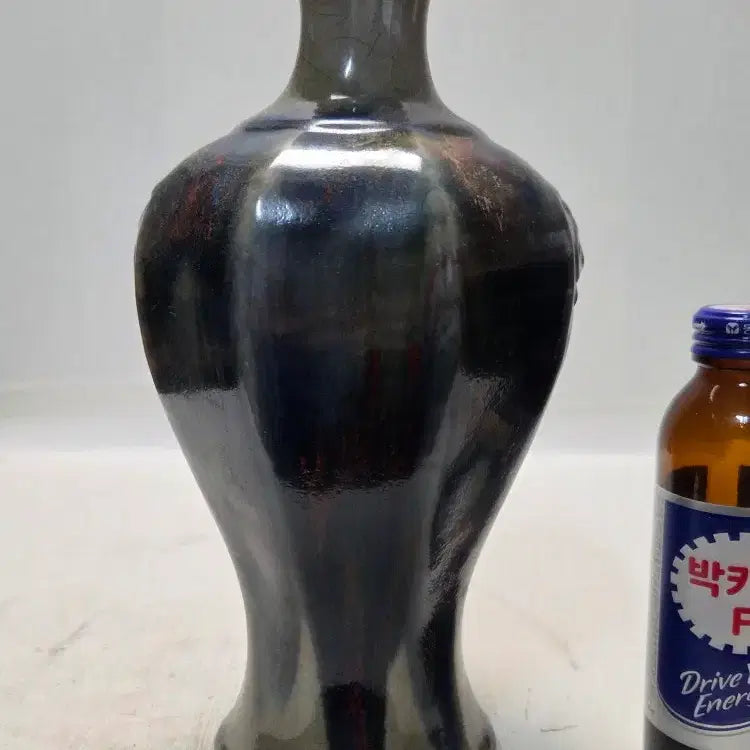 [BUNJANG] Joseon Dynasty Celadon White Porcelain Vase / 송대 청백자 관요 화병 높이24cm무게874g 할인중