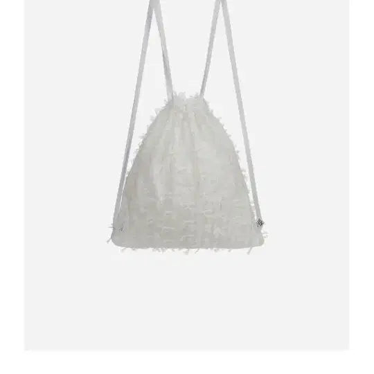[BUNJANG] Kuani Lace Backpack / 콰니 레이스 백팩