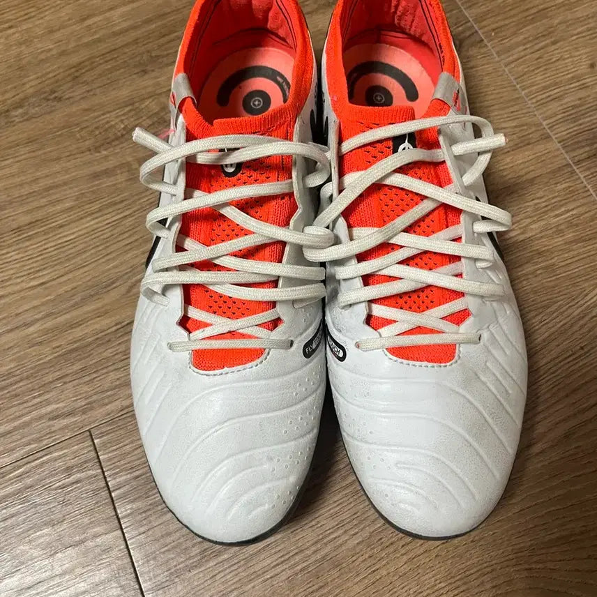 [BUNJANG] Tiempo Legend 10 Elite AG Men's Soccer Cleats 265 / 티엠포 레전드10 엘리트 ag 265