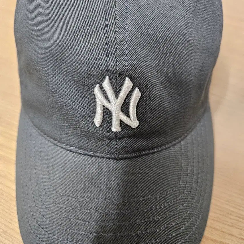 [BUNJANG] MLB New York Unstructured Ball Cap / MLB 루키 언스트럭쳐 볼캡NY